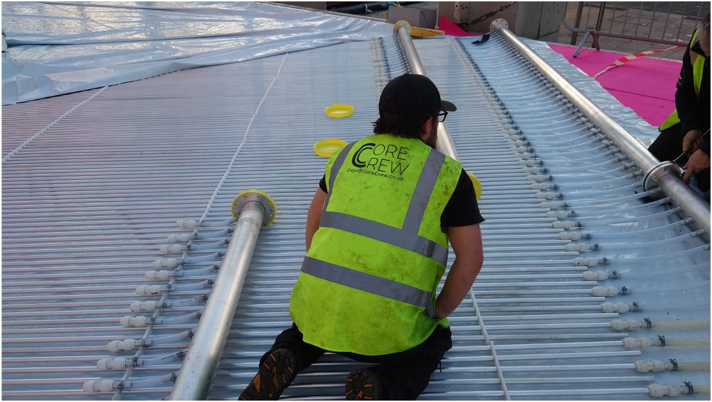 Hire Site Crew