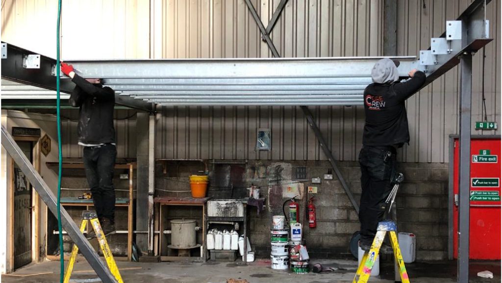 hire core Crew